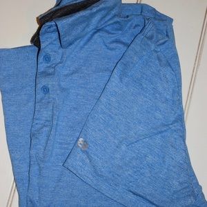 Men’s dry fit polo